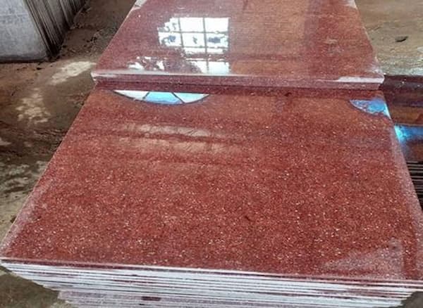 تصویر 2 از سرامیک خاک قرمز مقاوم و زیبا مناسب کفپوش و محوطه سازی